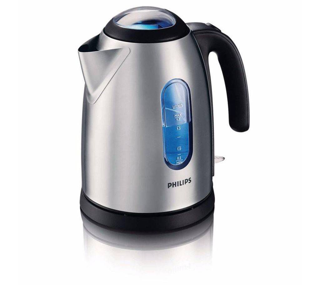 Philips Brushed metal Kettle (HD4667)