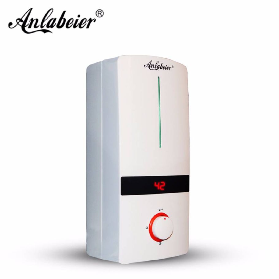 Anlabeier tankless water heater & electric shower