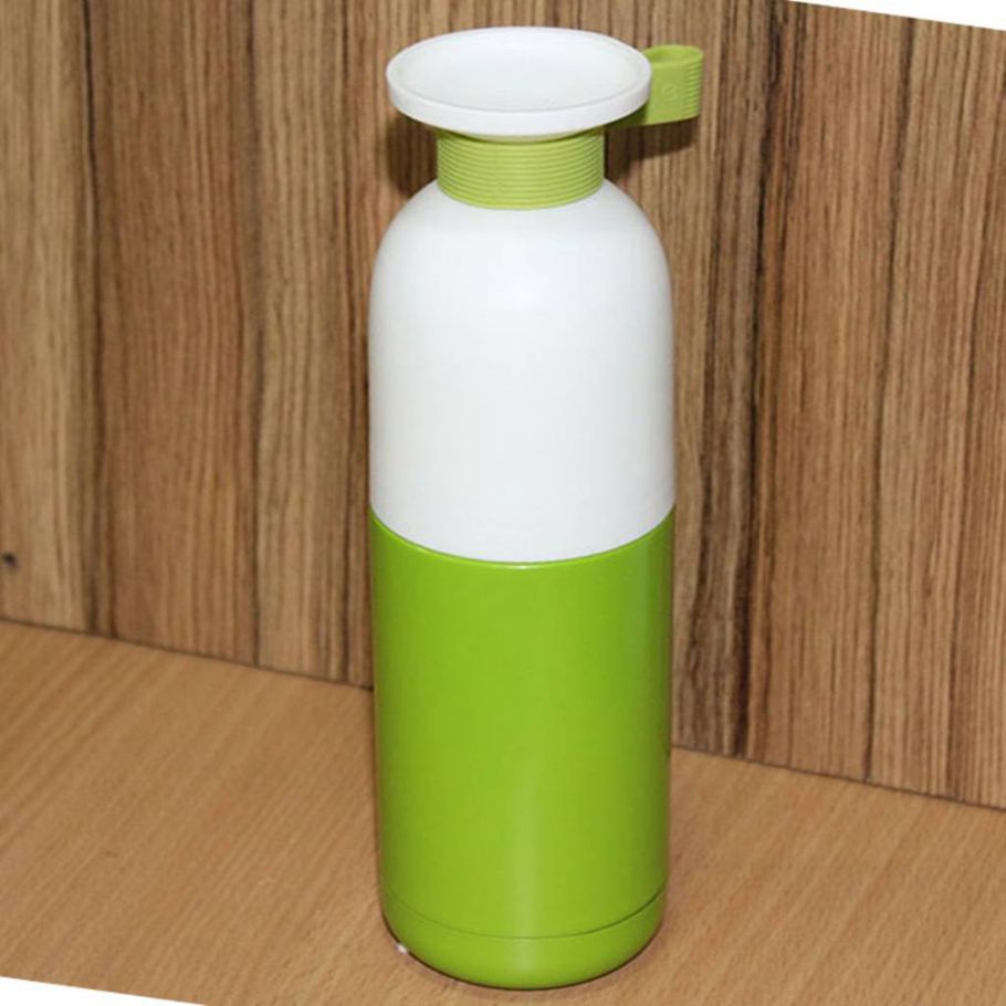 Capsule Shape Flask - 350ml