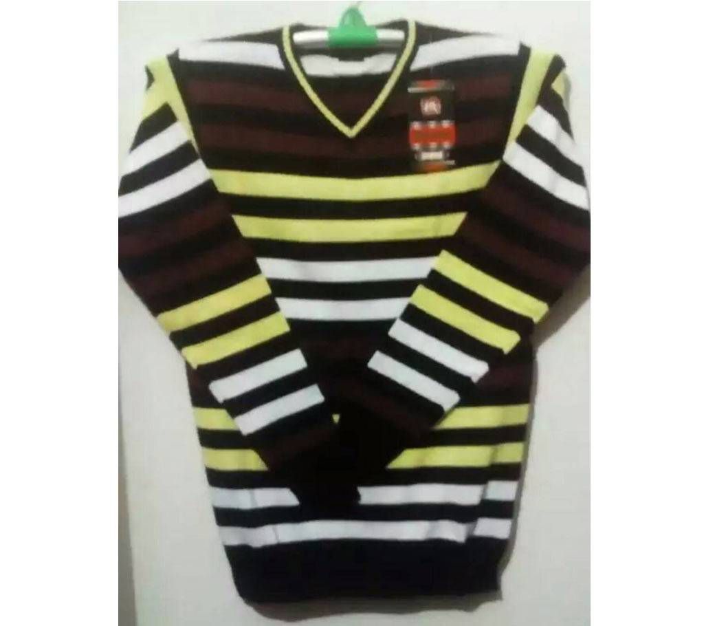 NIKE jumper gents full sleeve Sweater- copy 
