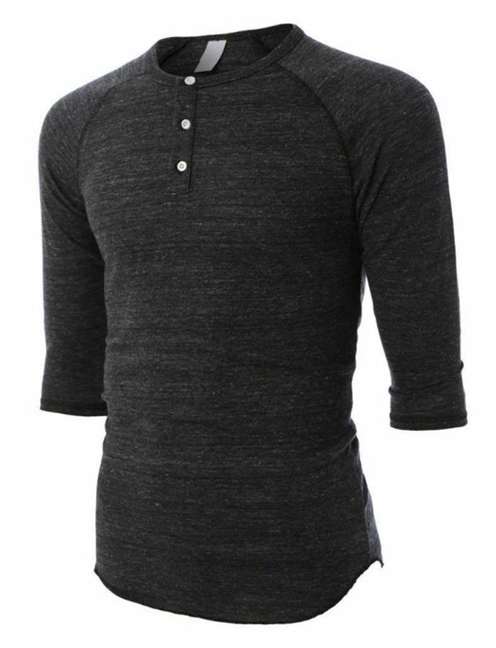 Gents stretch cotton sweater 