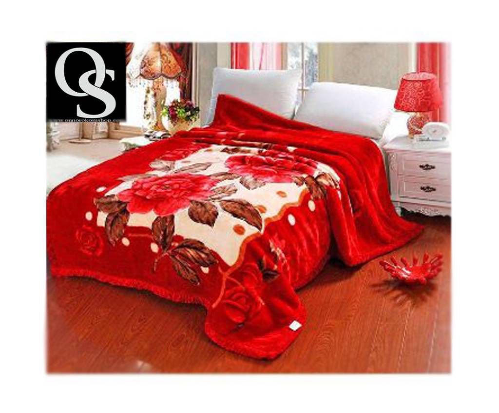  Double Bed Size Blanket