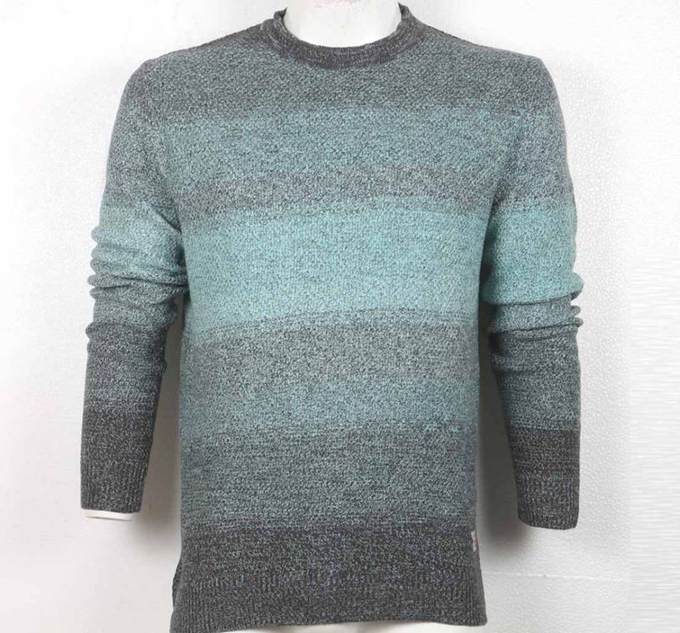 Gents cotton full sleeve sweater