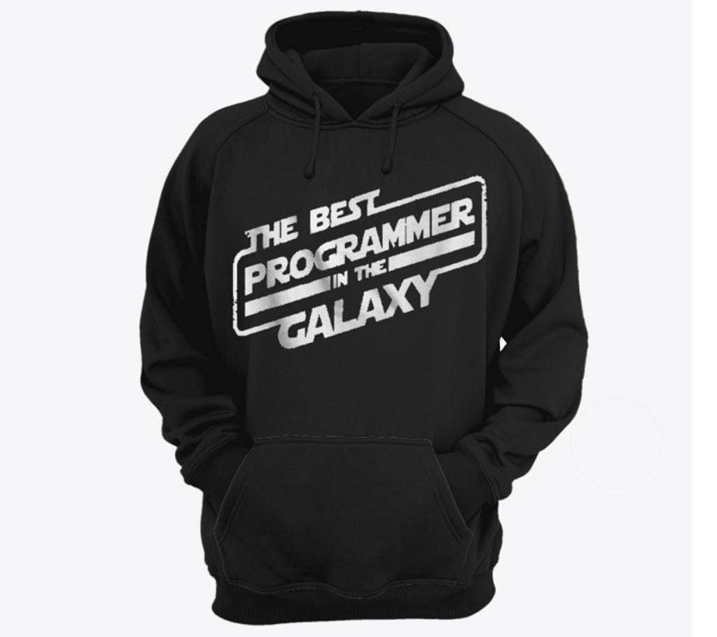 Galaxy-Black-Mens-Hoodie