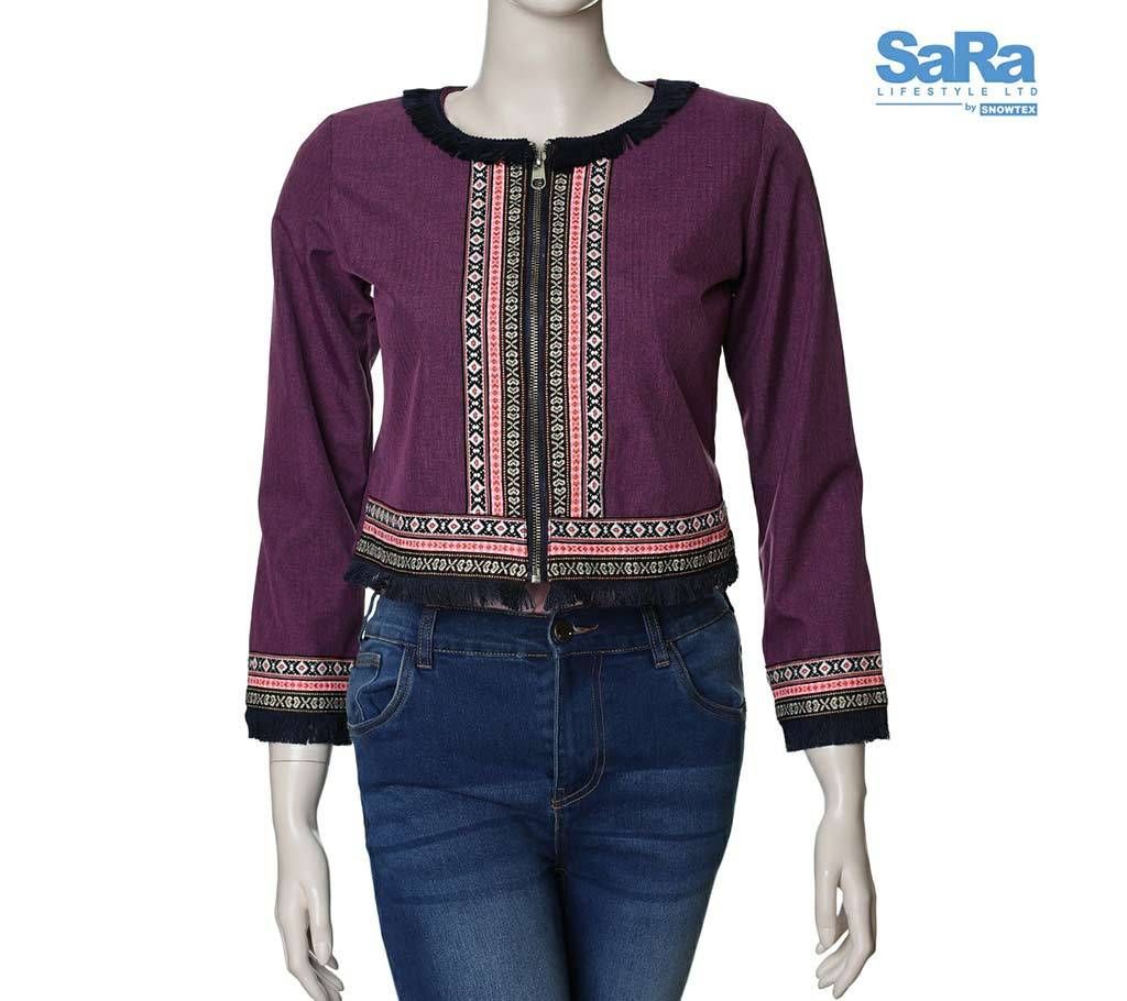 Women's Jacket (WJKTS19A)

