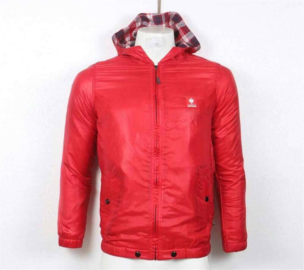 Synthetic hoodie for men 