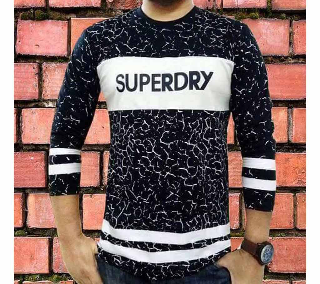 Superdry Full Sleeve T-Shirt