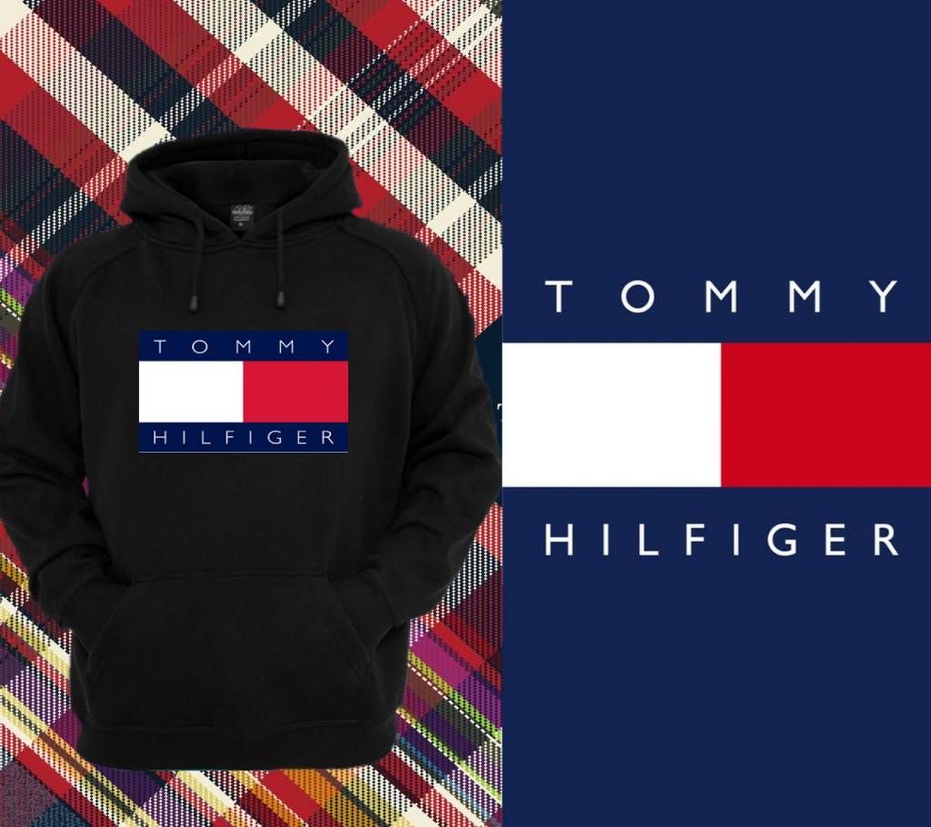 Tommy Hilfiger Full Sleeve Gents Hoodie