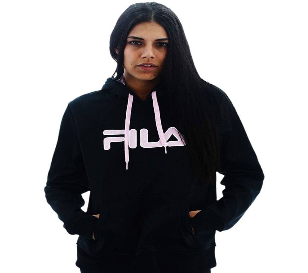 Fila Hoodie Jacket