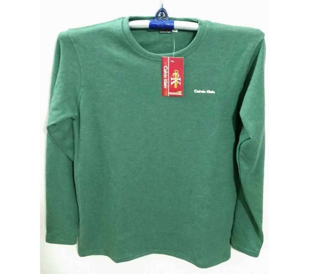 CK Gents Full Sleeve T-Shirt (Copy)