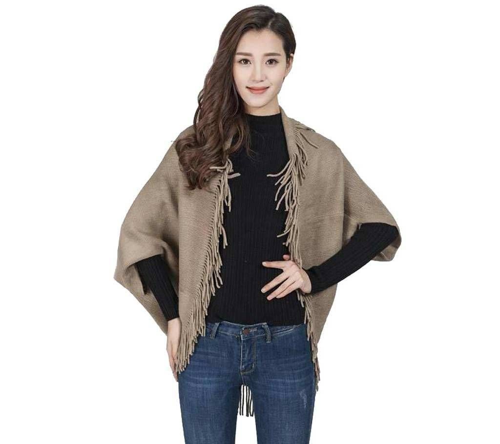 Winter Shawl 