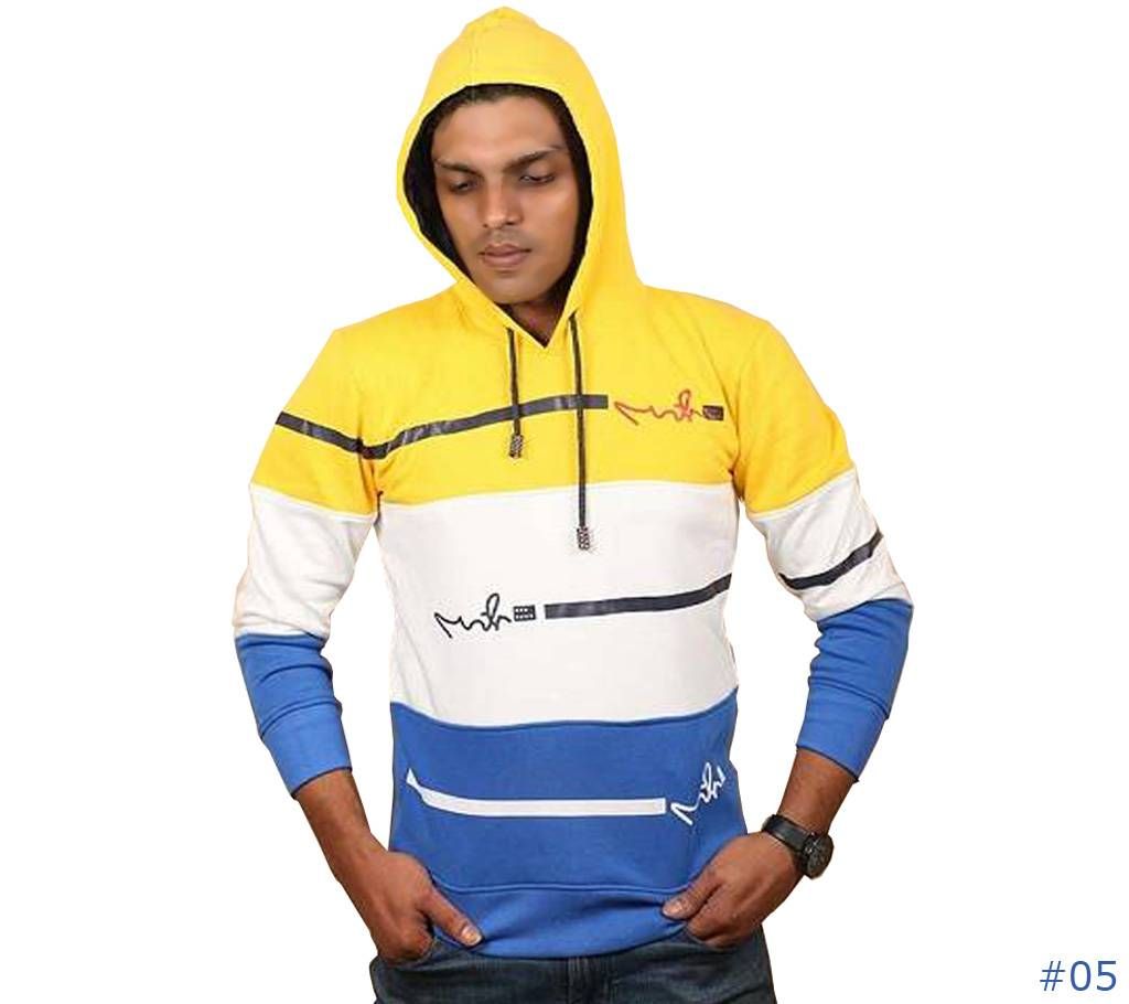 Full Sleeve Gent's Casual Hoodie, #05