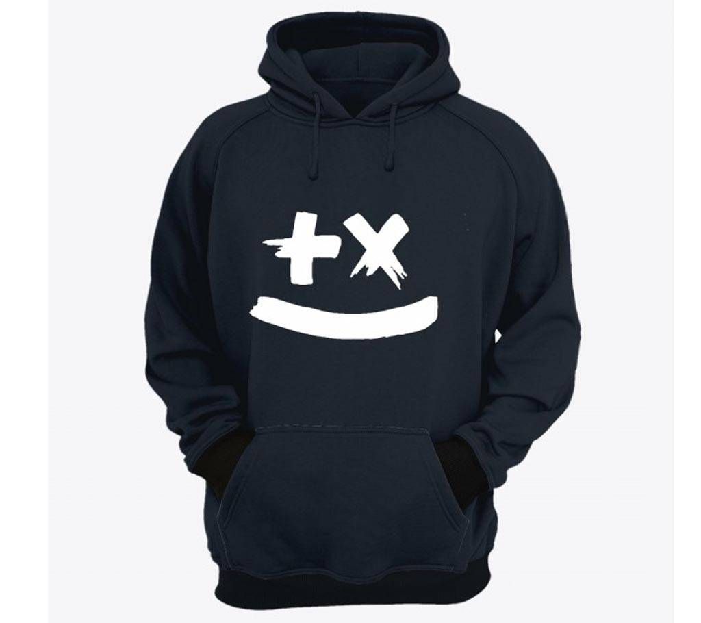 Marin-Garix-Black-Mens-Hoodie