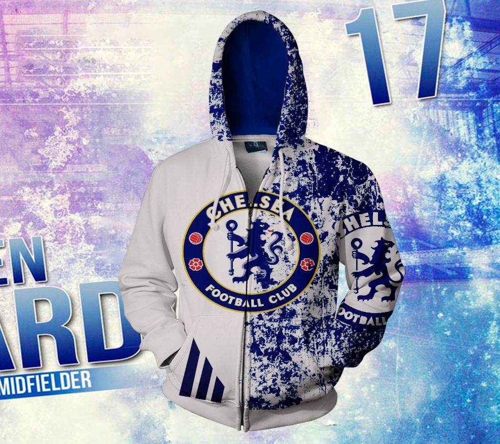 Mens Stylish Hoodie - Chelsea