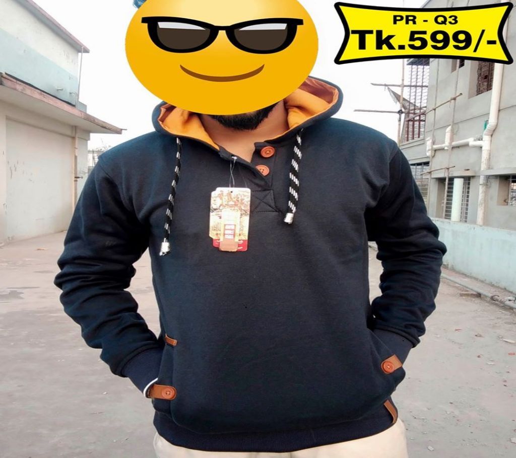 Winter Hoodie For Men New