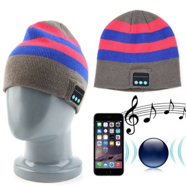 Bluetooth Music Cap