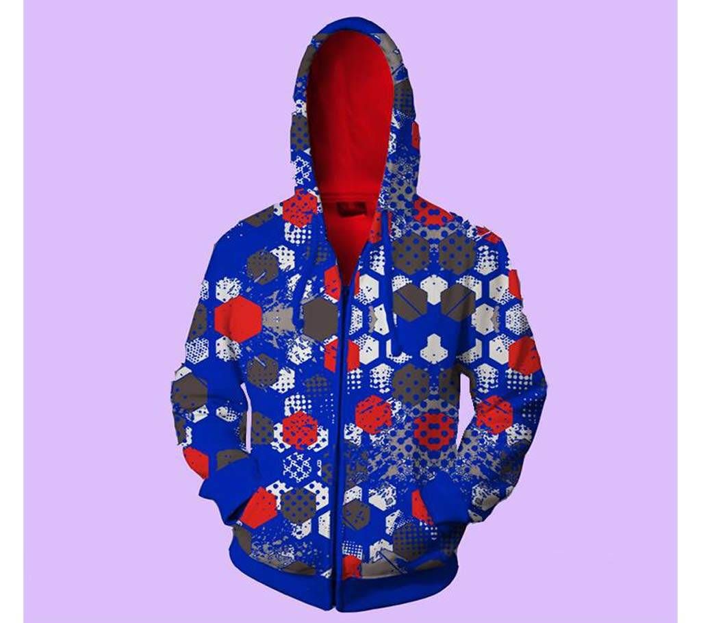 Full Sleeve Hoodie Cotton for men 