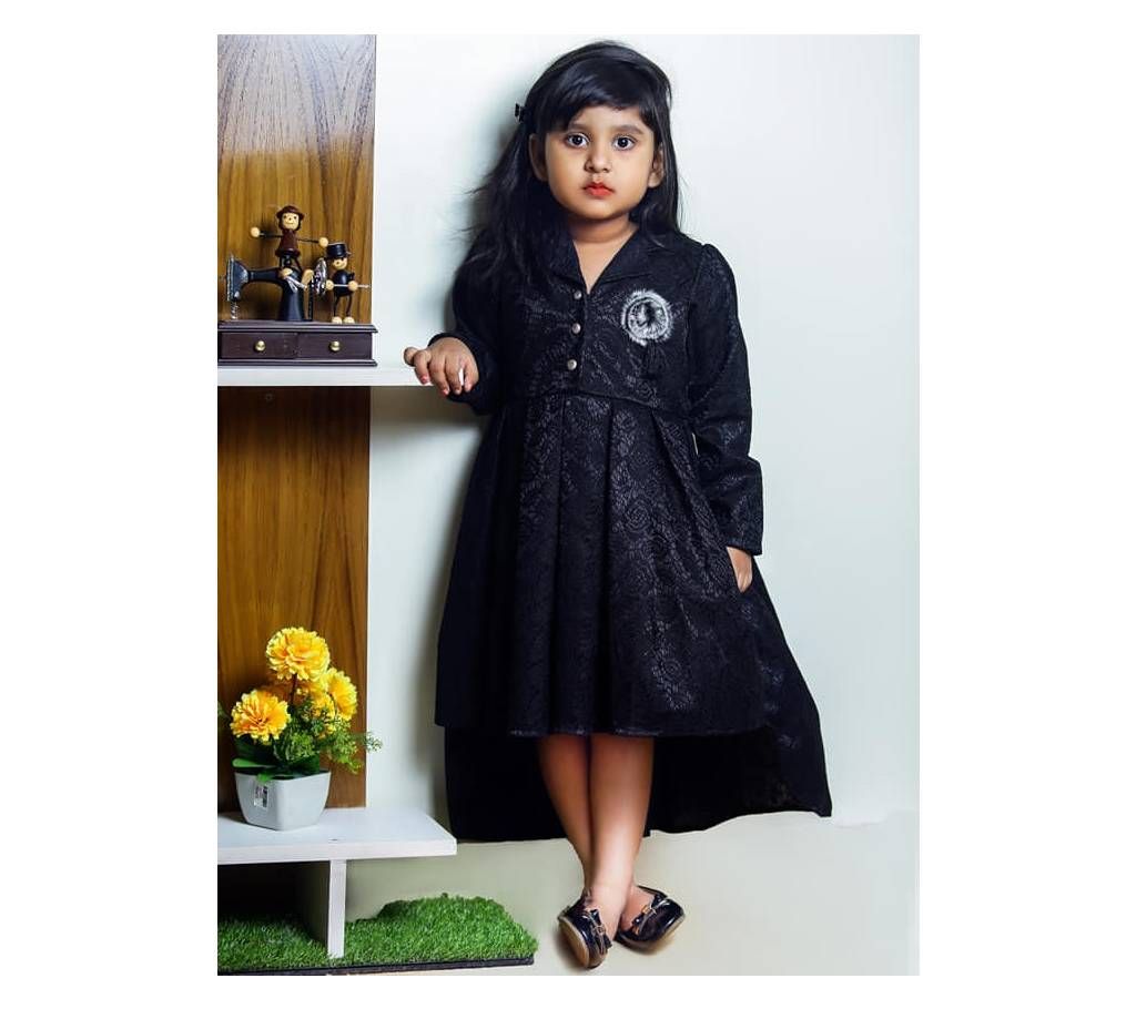 Baby girls party dress