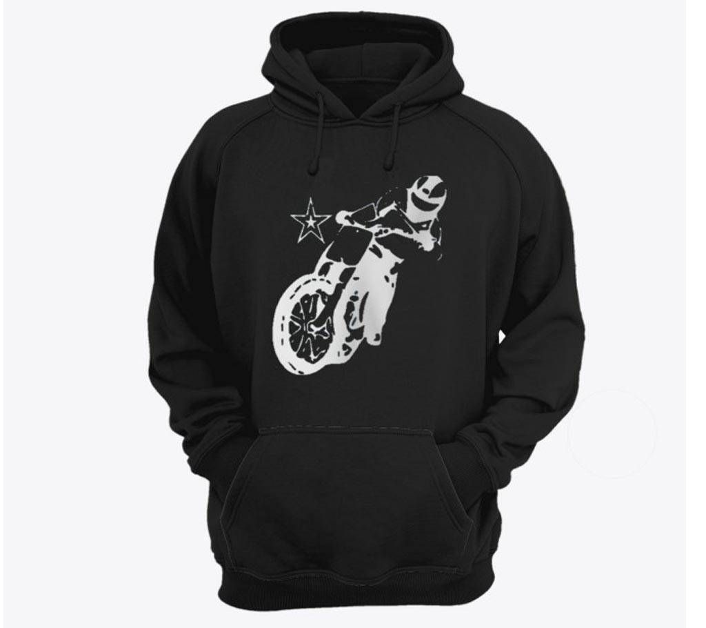 Moto-Black-Mens-Hoodie