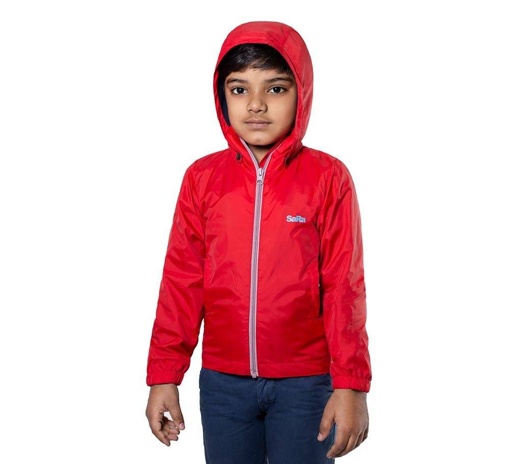 Kids Boy's Jacket_BJKT 2 (Red)
