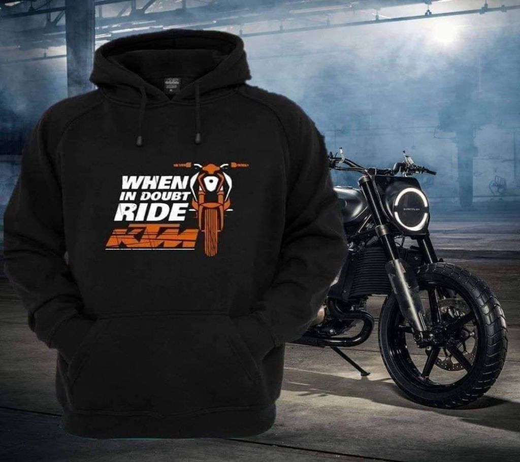 Mens Full Sleeve Winter Hoodie 