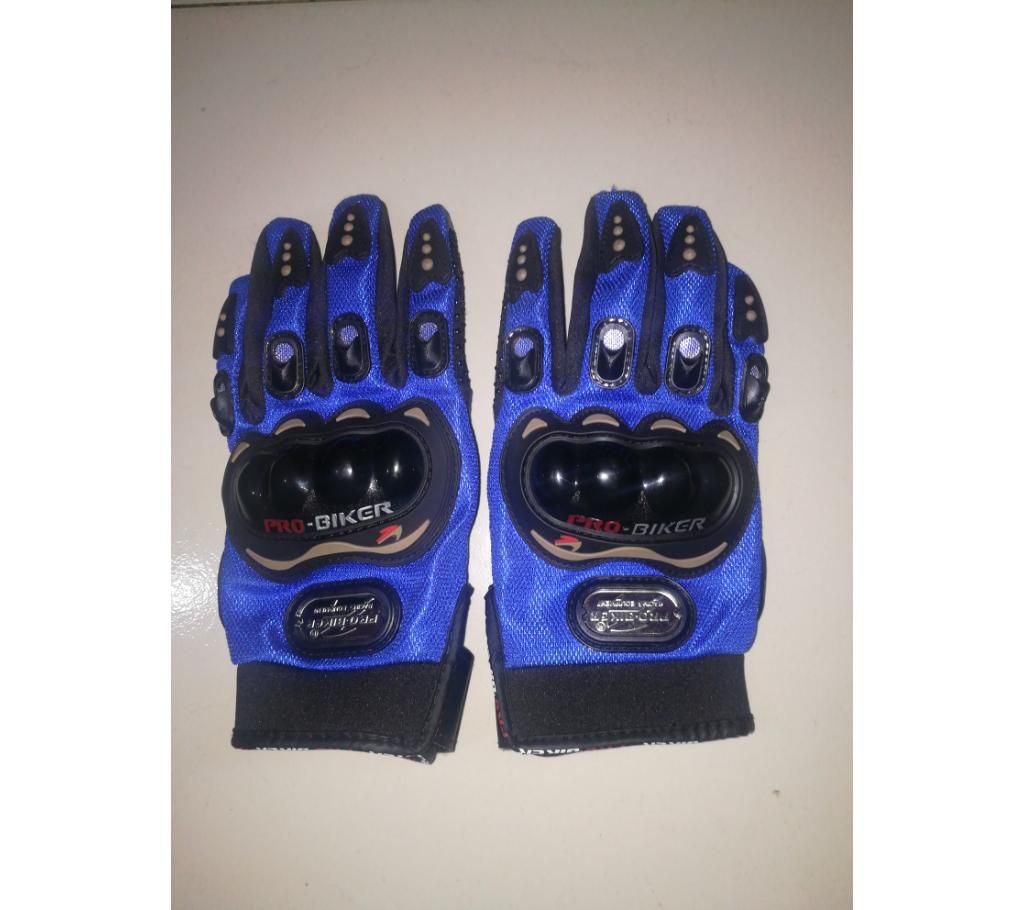 Pro Biker Hand Globees