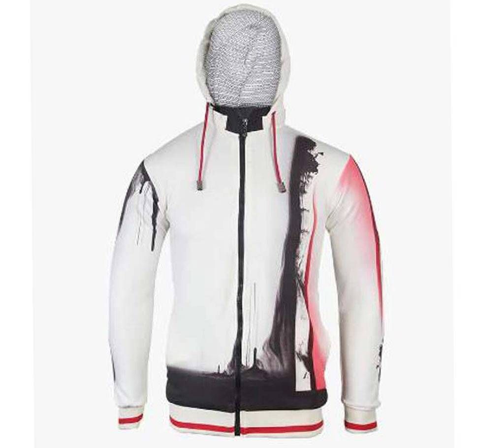 3D Winter Hoodie For Men