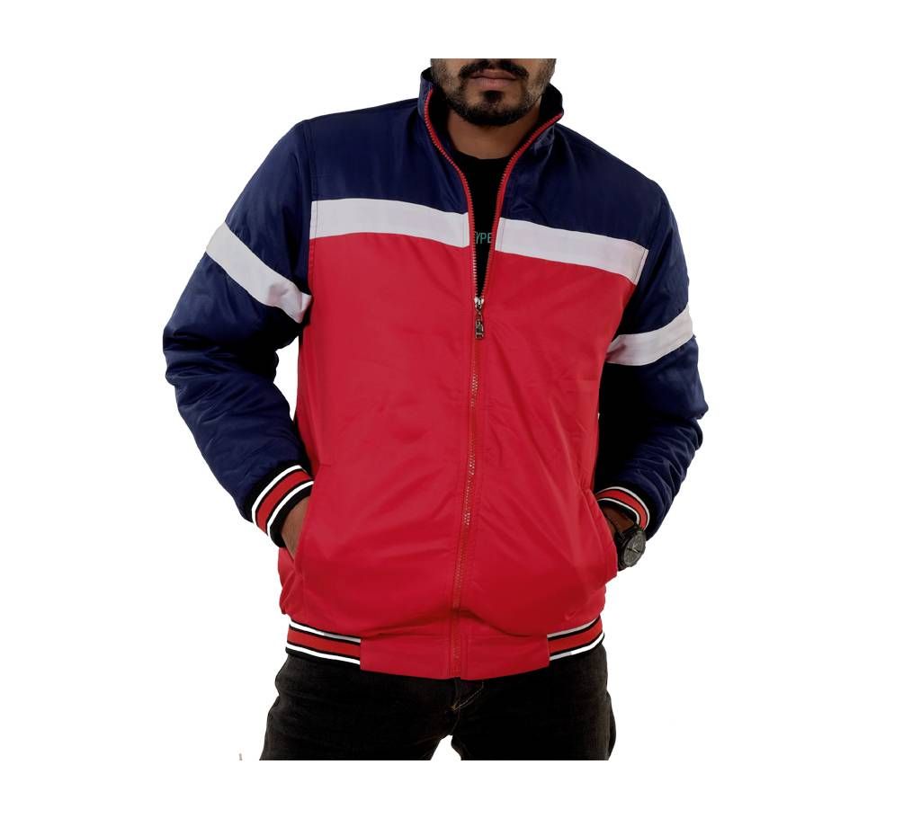 Gents Full Sleeve Winter Jacket