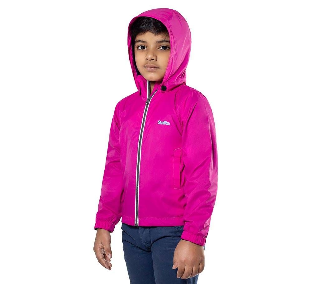 Kids Boy's Jacket_BJKT 2 (Pink)
