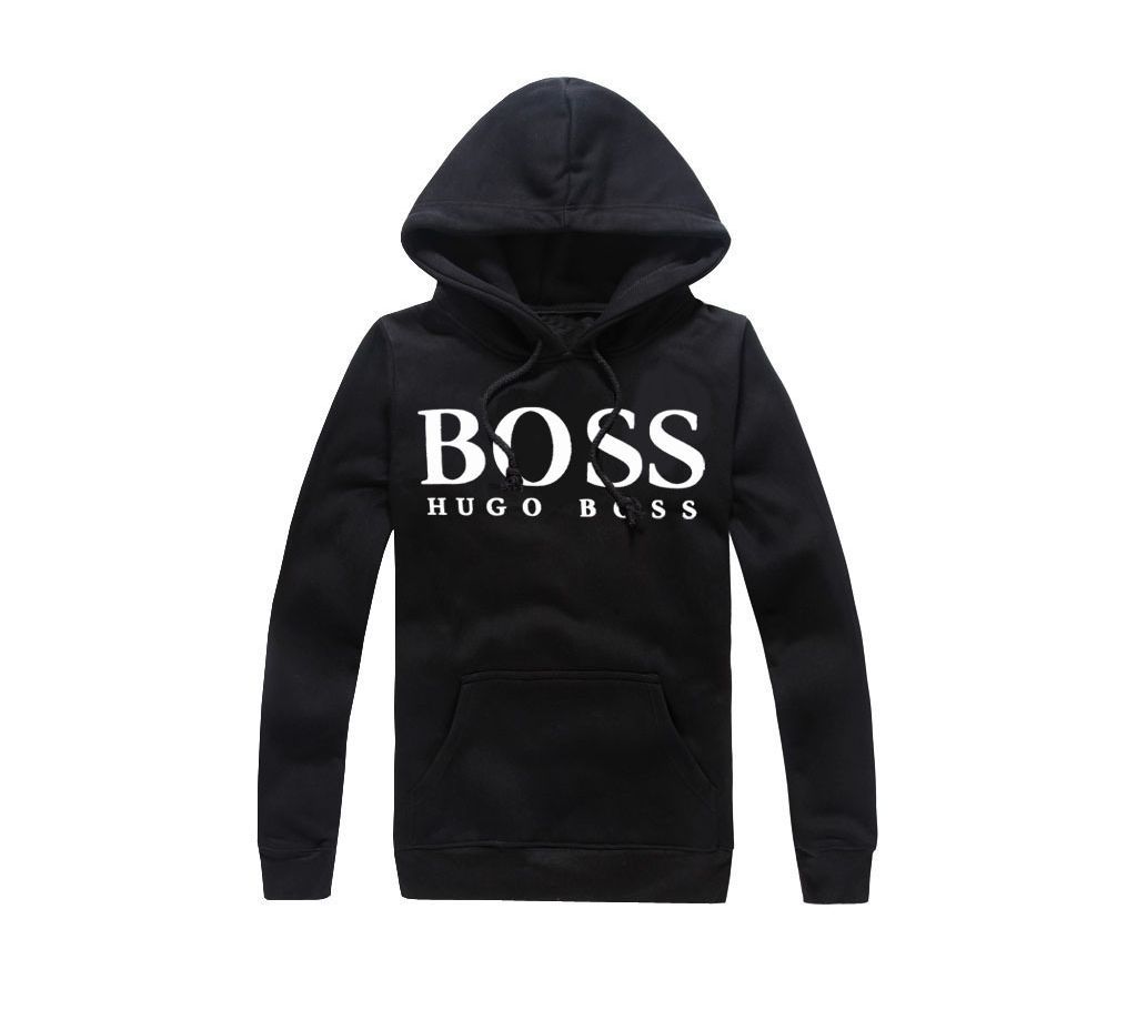 Boss Hoodie Jacket