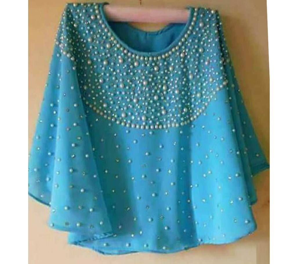 Stitched Cape
