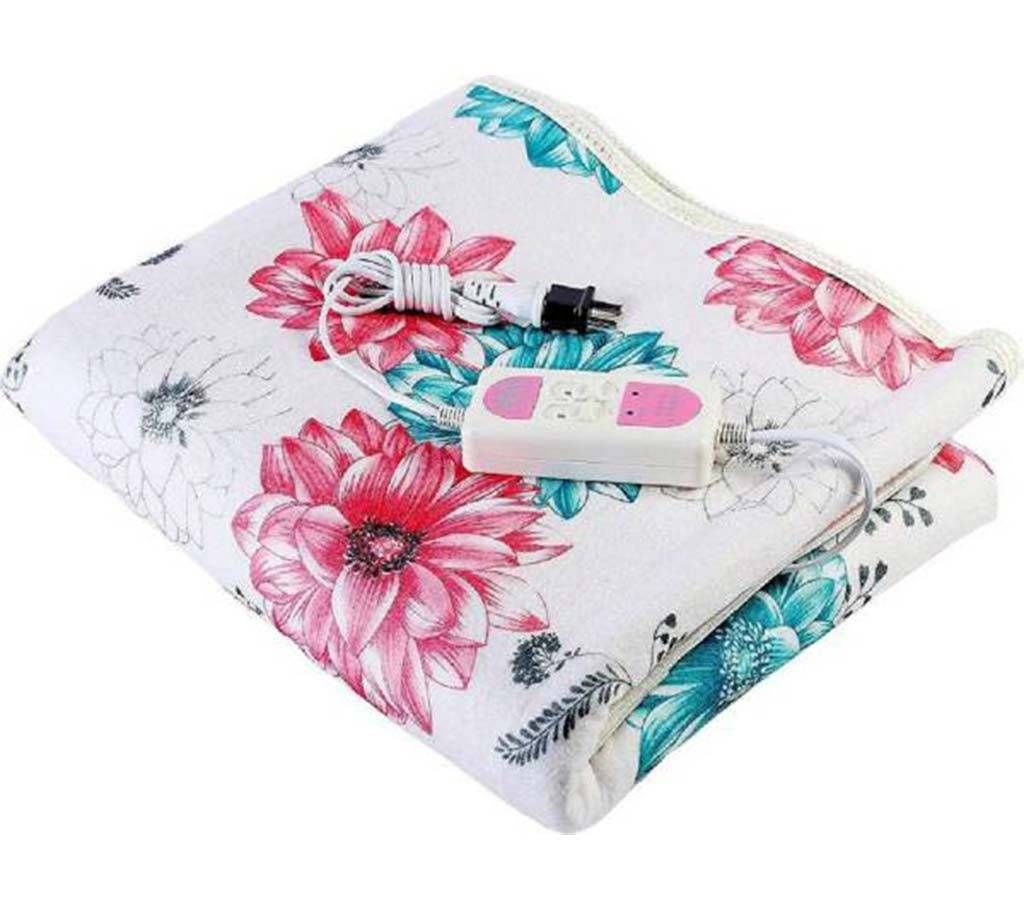 Super soft electric blanket
