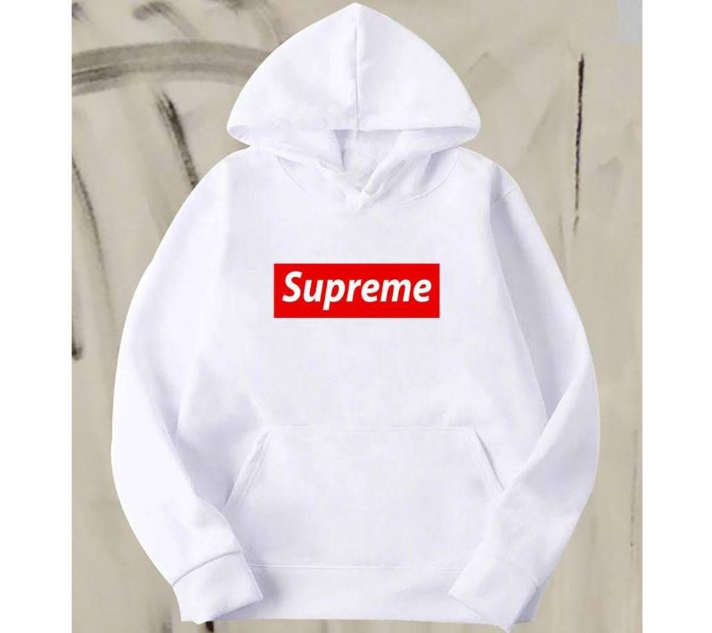 Winter Full Sleeve Cotton Hoodie For Men 