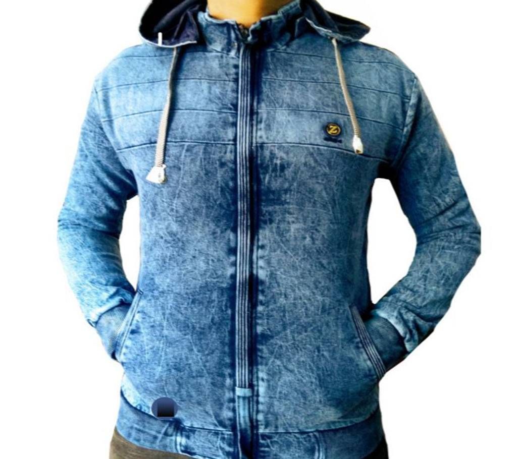 Mens Wash  Jacket