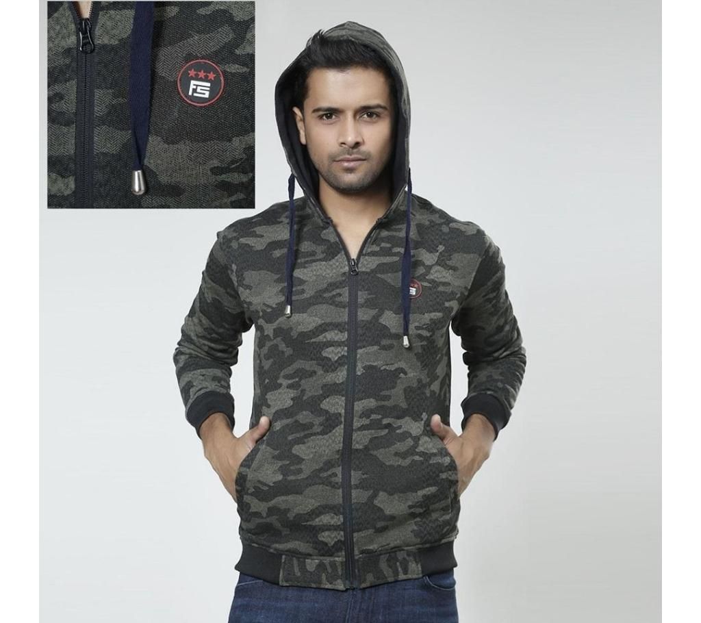 Stylish Winter Hoodie for Men