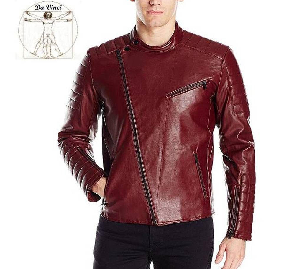 Men's Slim Fit Racing Jacket DV2