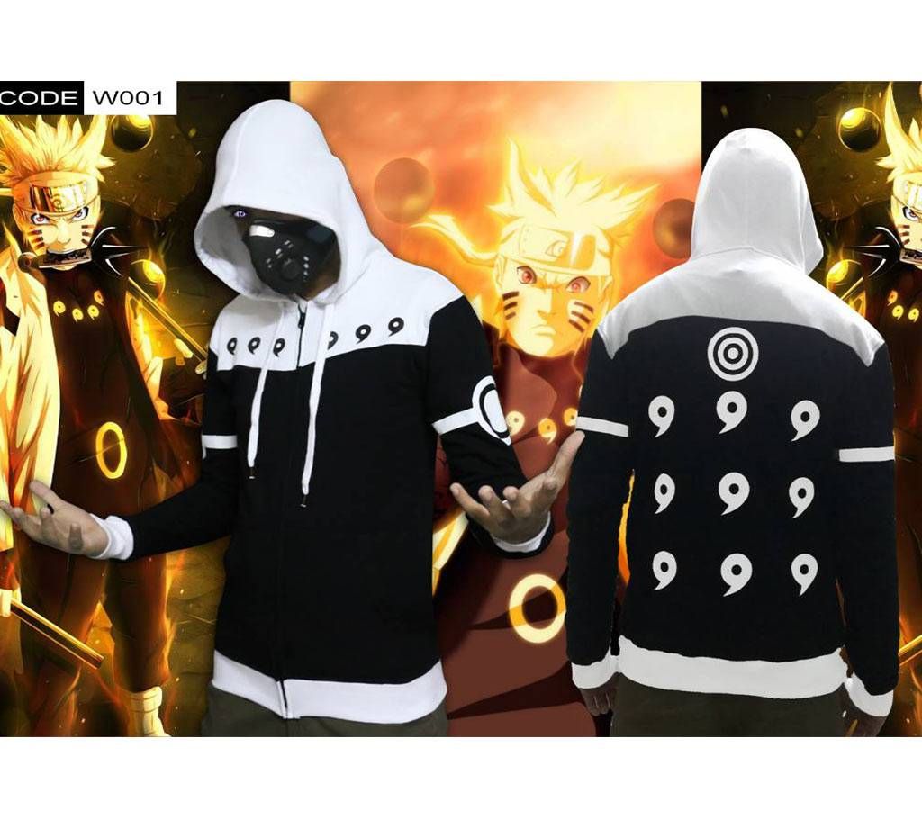 Sage of Six Paths Gents Full Sleeve Hoodie Limited Edition