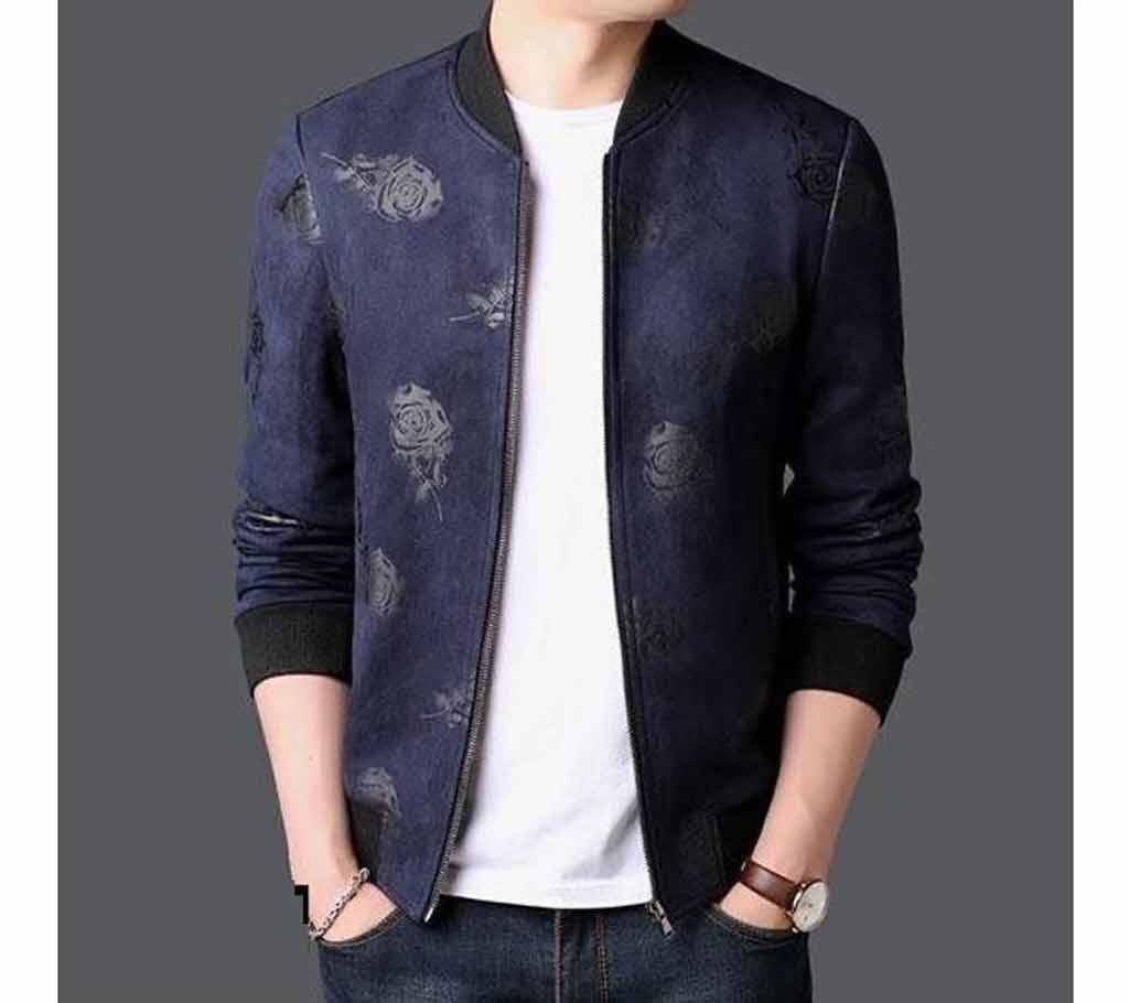 Gents Casual Full Sleeve Jacket 