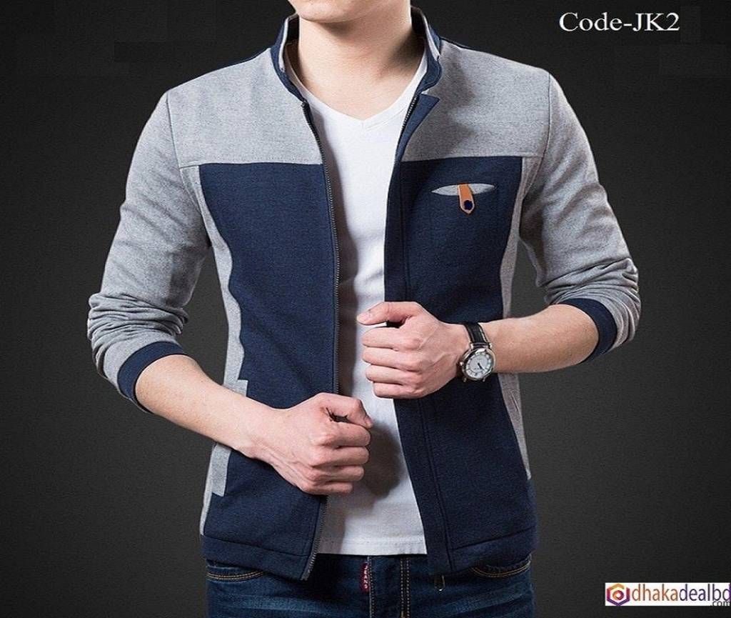 Gents stylish cotton jacket 