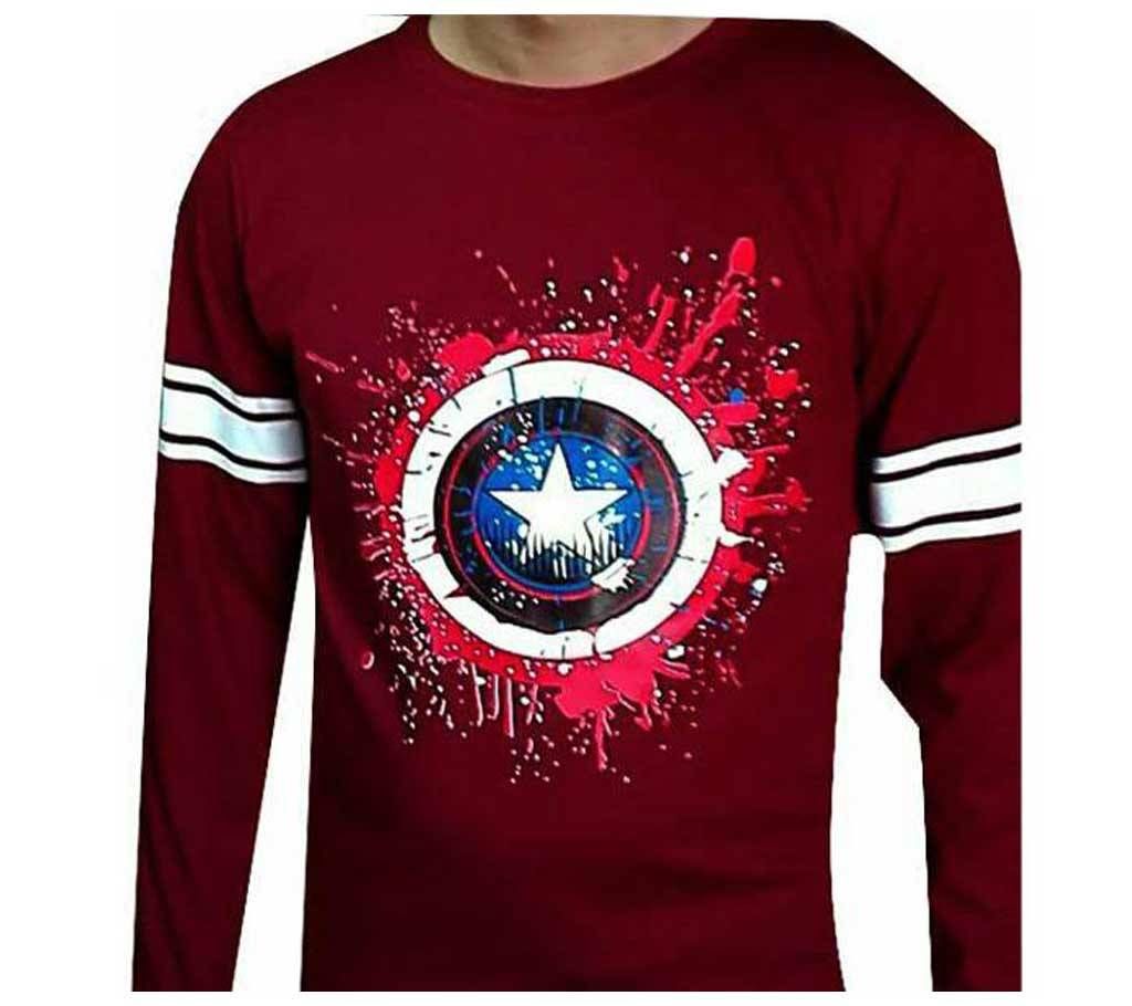 PUNK Full Sleeve T-Shirt
