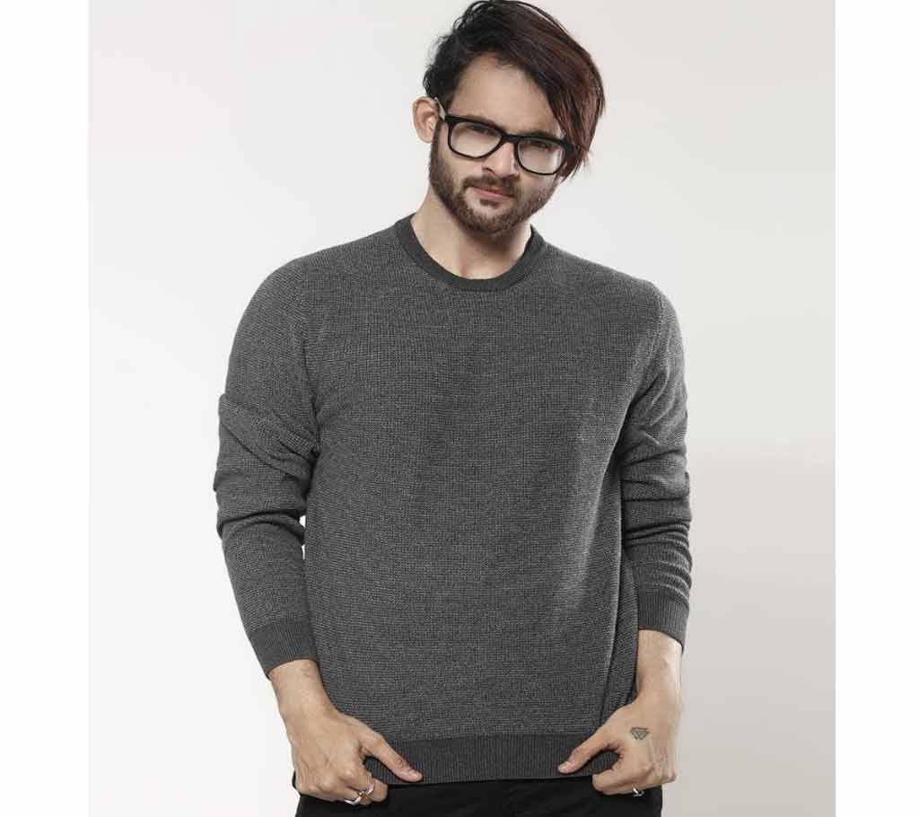 Cotton Full Sleeve Sweater
