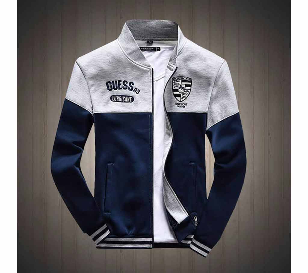 Full Sleeve Gents Casual Jacket 