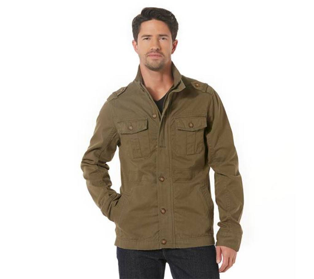 Men's Twill Jacket