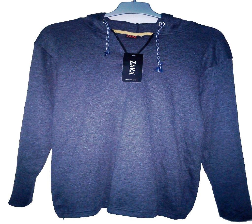 Mens Long Sleeve Basic Cotton hoodie (COPY)