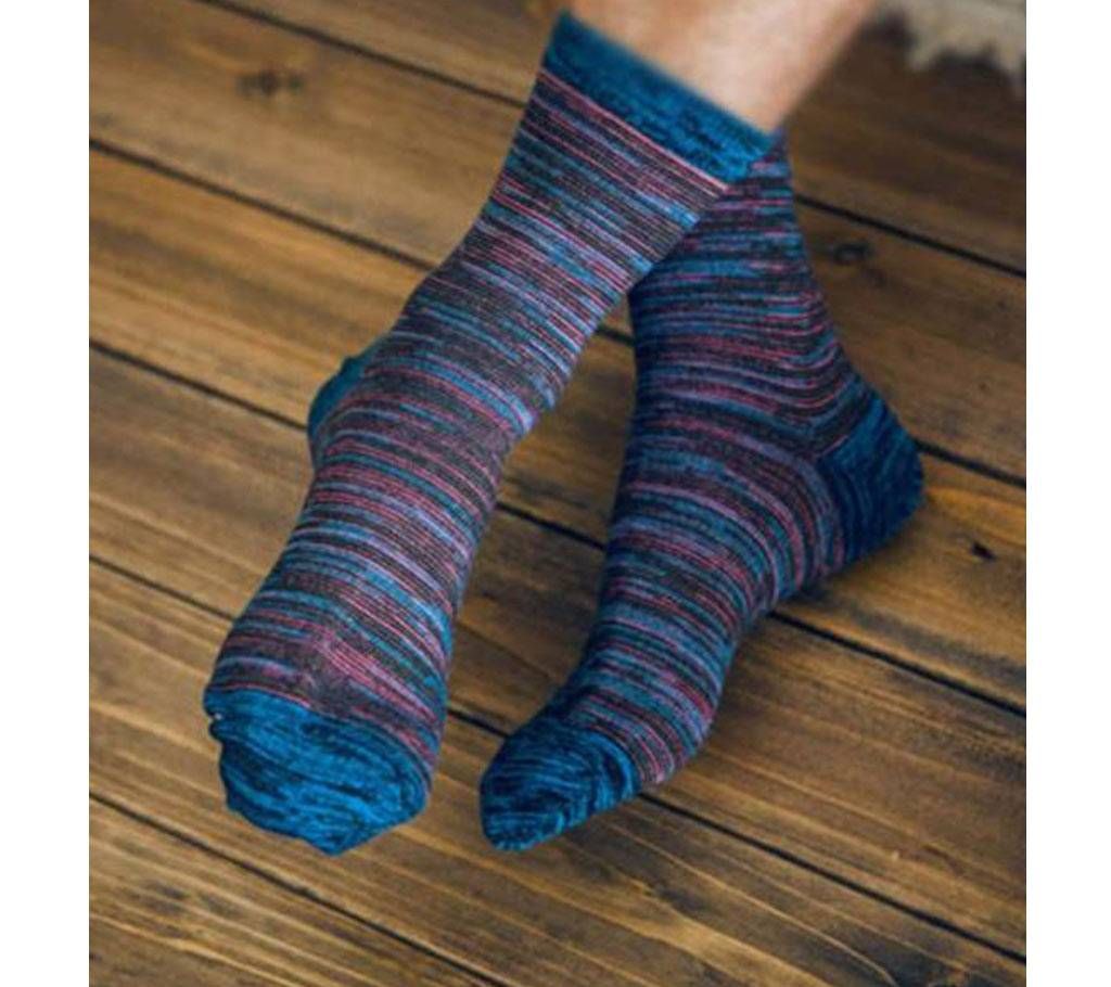 Ladies Synthetic Wool Winter Socks 