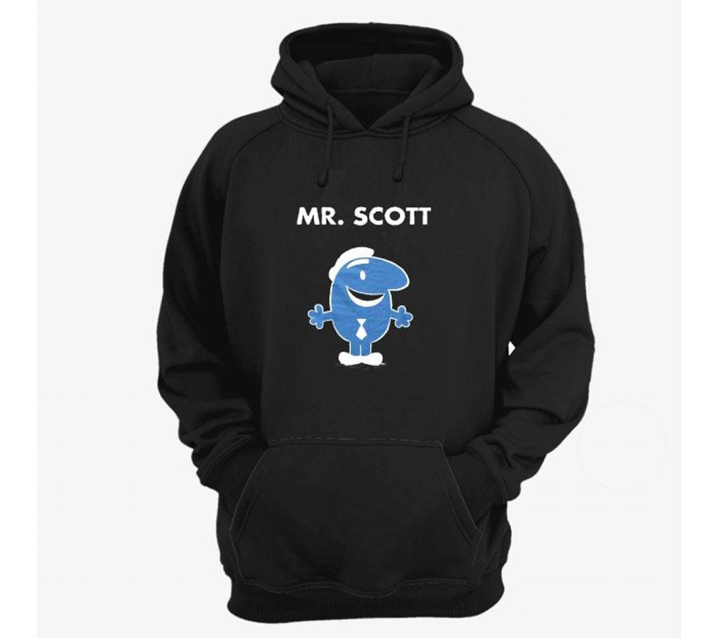 Mr-Scott-Black-Mens-Hoodie