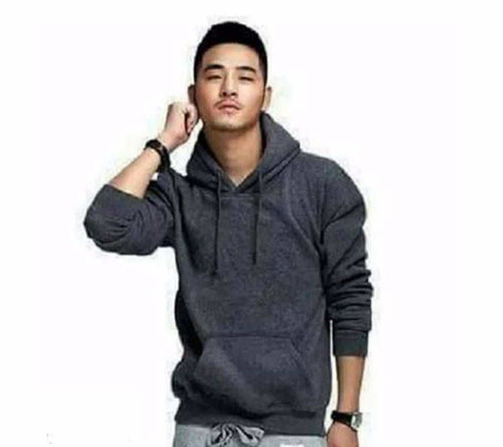 Menz Indian Full Sleeve Casual Hoodi