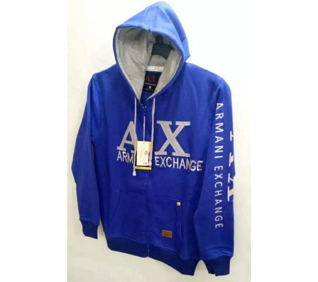 Men's Winter Hoodie