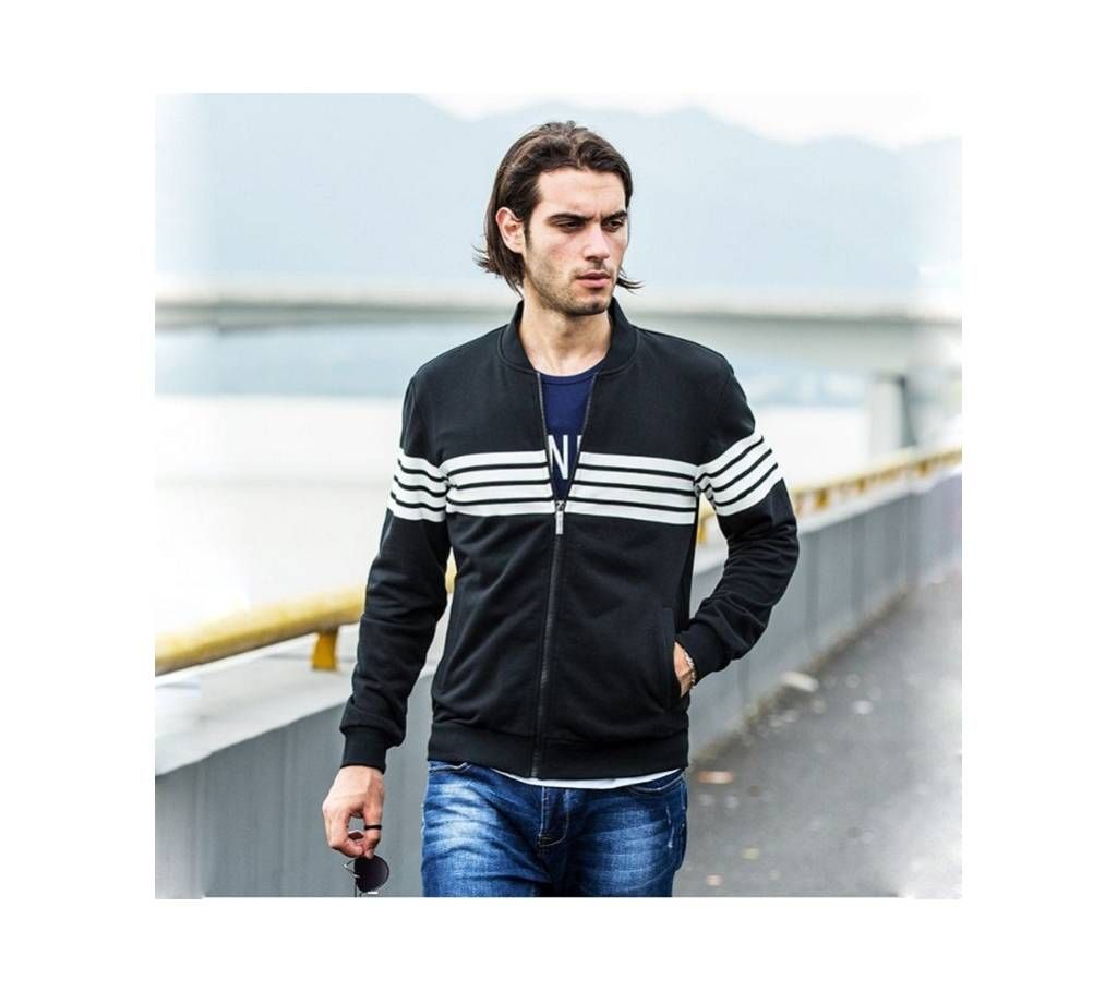 Men Long Sleeve Sweat Shirt