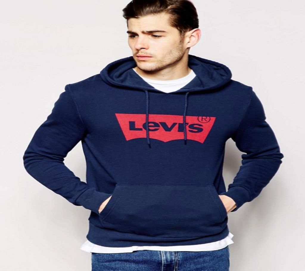 Levis Hoodie Jacket